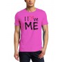 Marškinėliai I love ME Marškinėliai I love ME